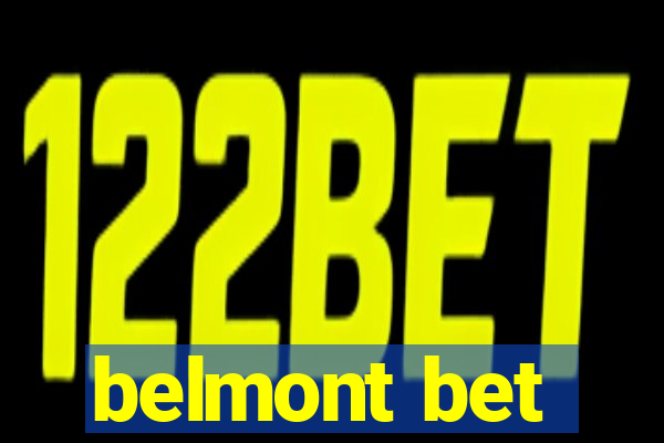 belmont bet